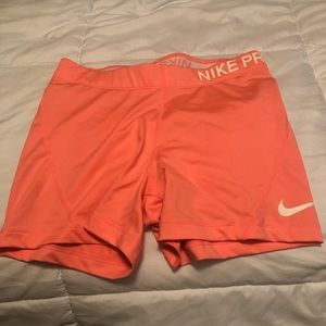 Nike Dri Fit Shorts